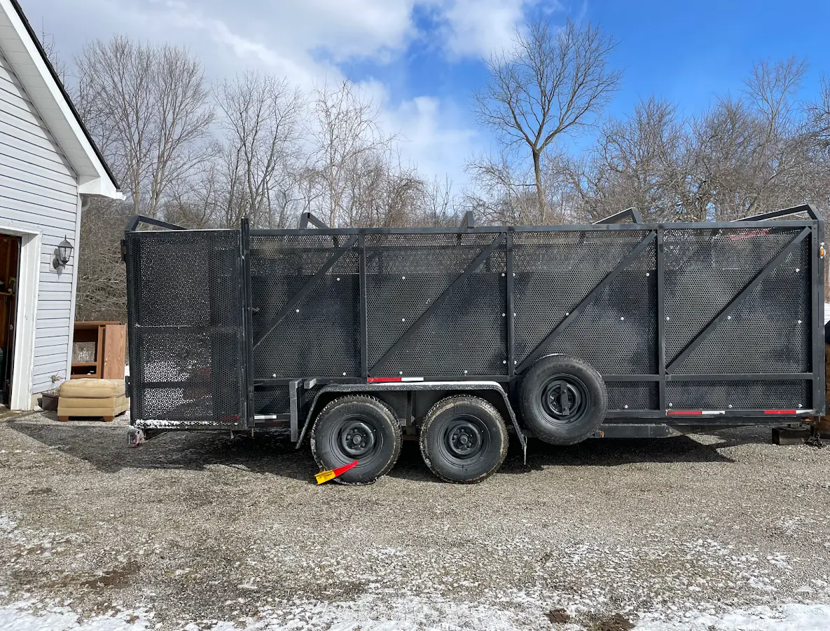 Demolition Dumpster Rental in Sand Lake, NY